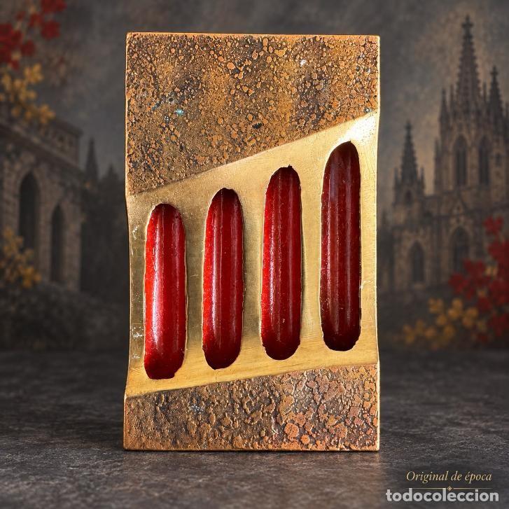 Medallas tem&aacute;ticas: (MEDN-261001) Medalla d'Honor del Parlament de Catalunya I LEGISLATURA