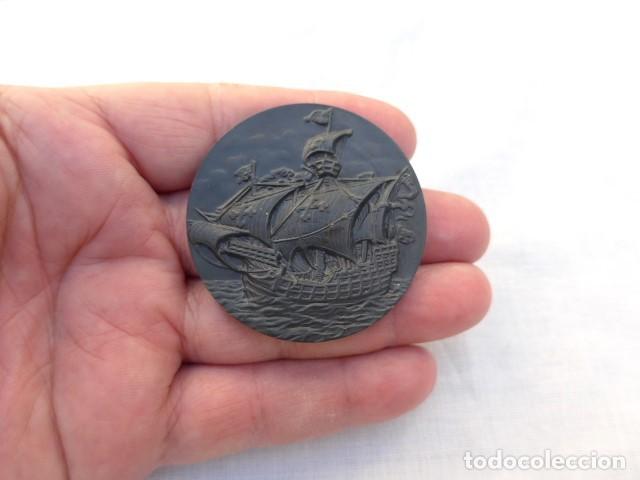 Medallas tem&aacute;ticas: MEDALLA SALON NAUTICO DE BARCELONA 1964