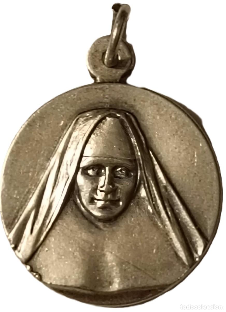 Medallas tem&aacute;ticas: MEDALLA EN HONOR DE SOR BLANDINE MERTEN (ALEMANIA)