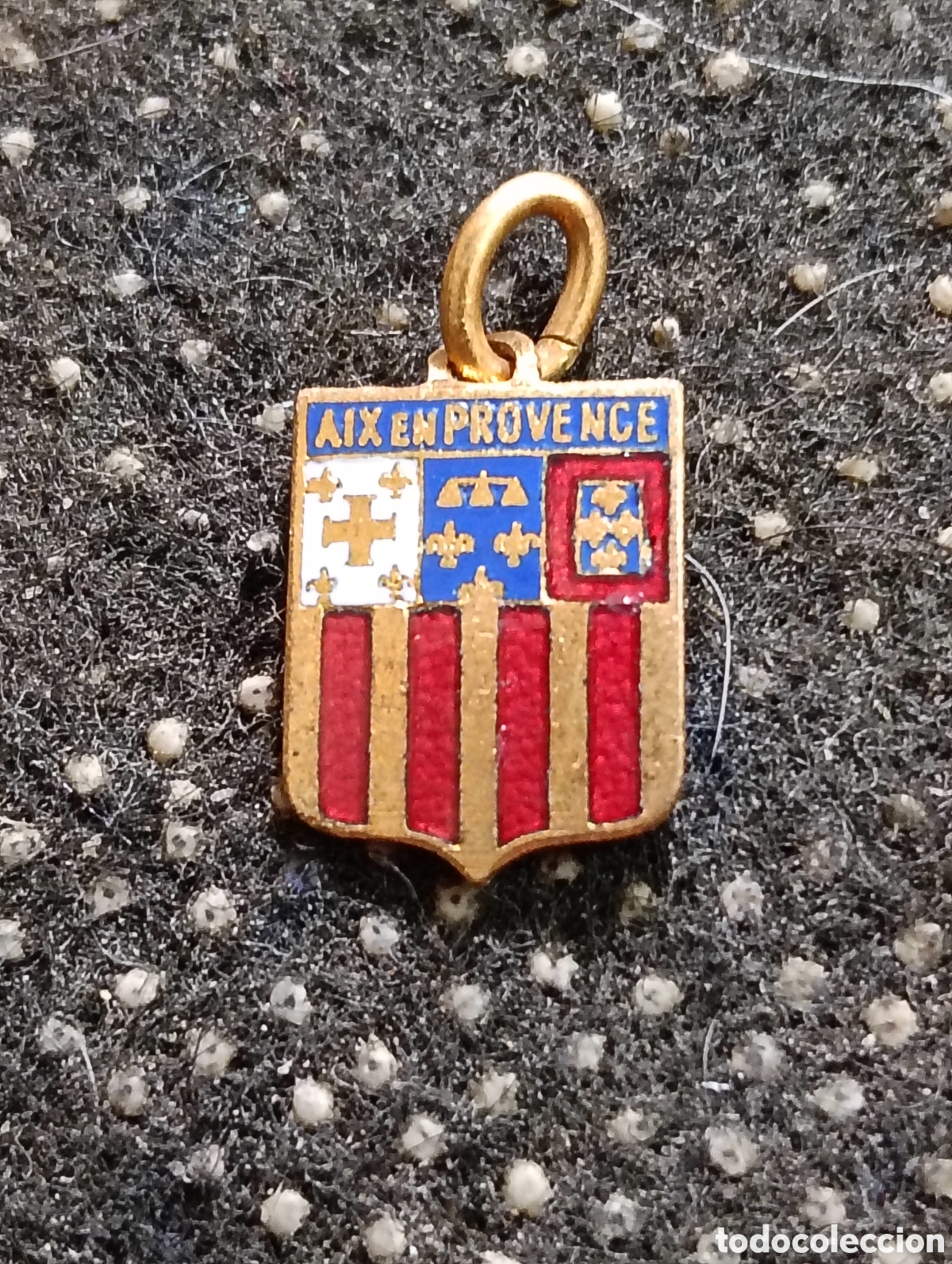 Medaglie tematiche: Insignia del escudo de armas de Aix-en-Provence