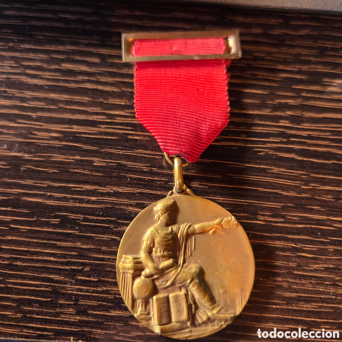 Medaglie tematiche: Medalla M&eacute;rito Escolar curso 1959/60