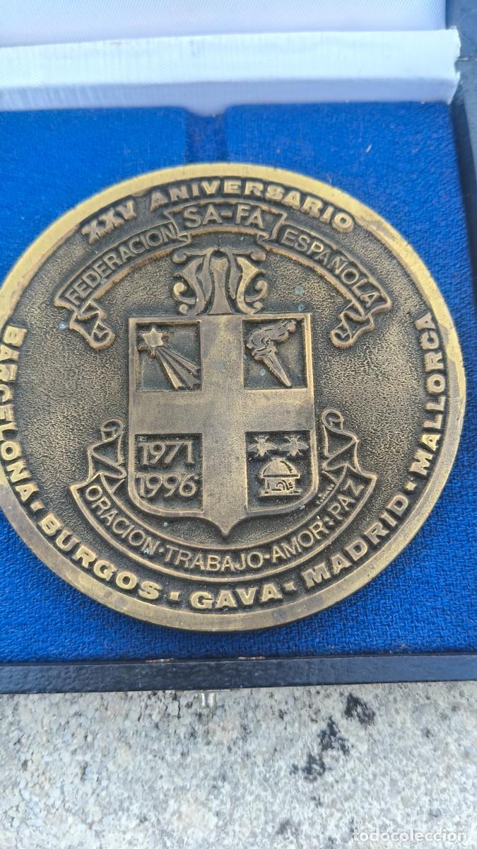 Medallas tem&aacute;ticas: M&eacute;daille comm&eacute;morative de bronze collection - Foto 2