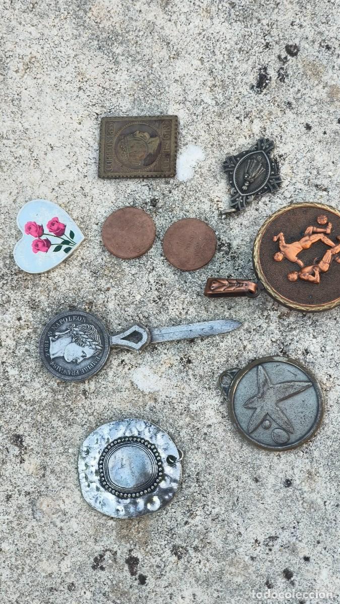 Medaglie tematiche: Lot vari&eacute; collection vintage