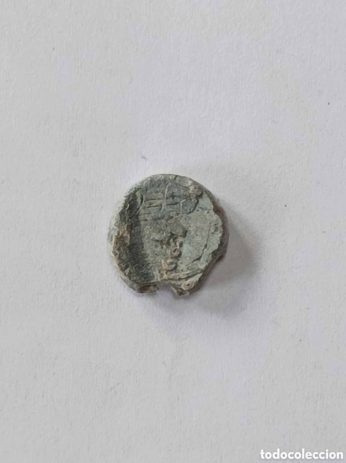 Medallas tem&aacute;ticas: ANTIGUO SELLO DE PLOMO O MARCHAMO. SIN IDENTIFICAR. PRECINTO.