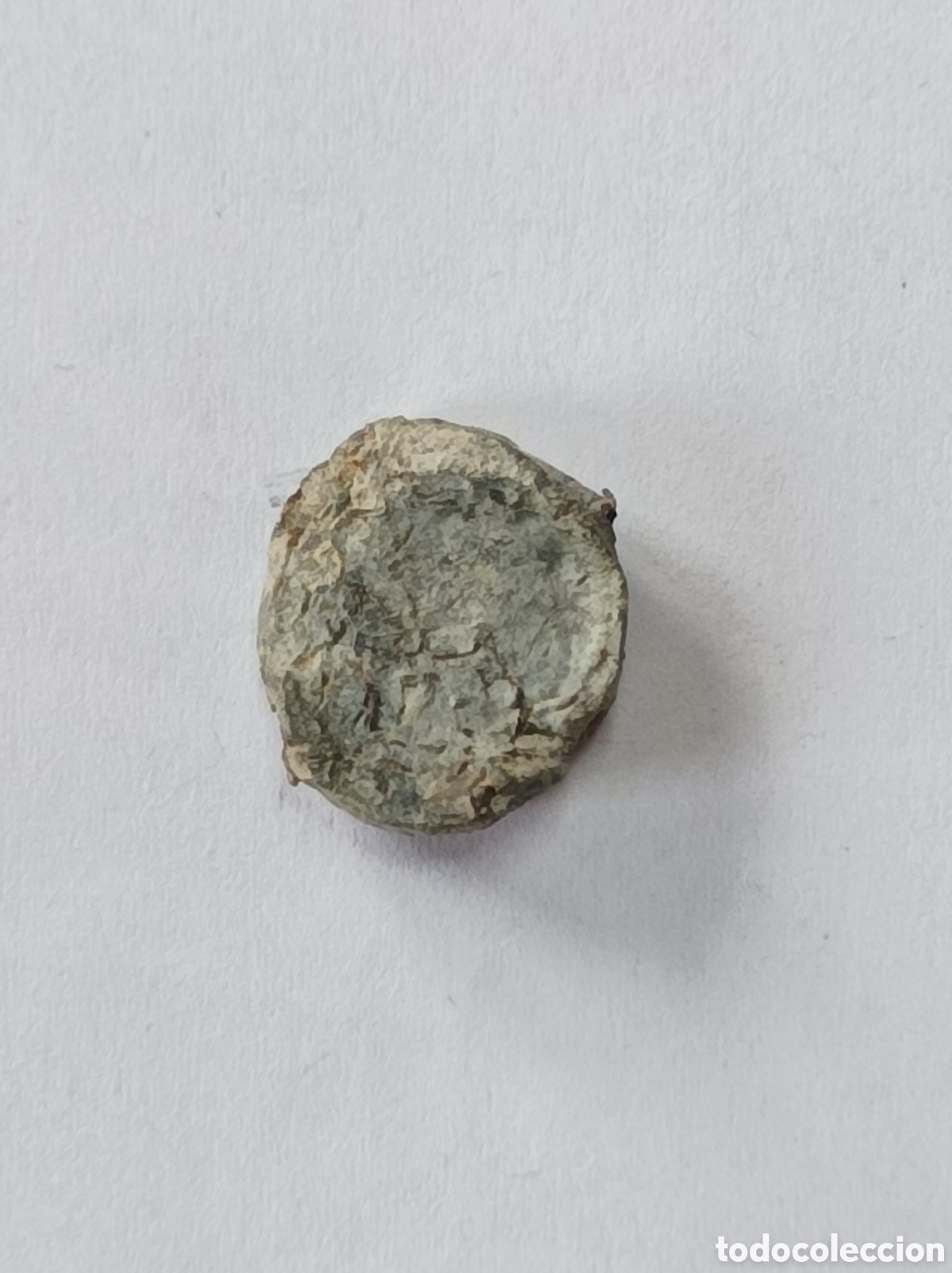 Medallas tem&aacute;ticas: ANTIGUO SELLO DE PLOMO O MARCHAMO. SIN IDENTIFICAR. PRECINTO.