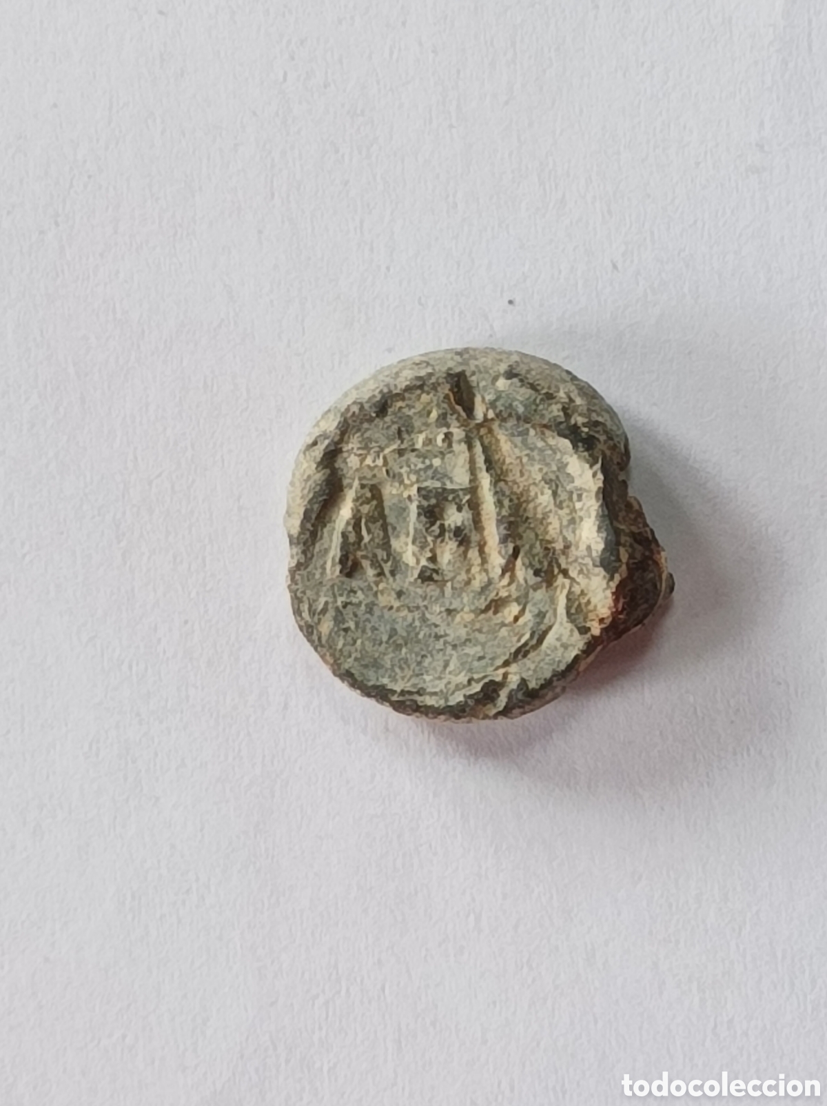 Thematic medals: SIN IDENTIFICAR. ANTIGUO SELLO DE PLOMO O MARCHAMO. PRECINTO.