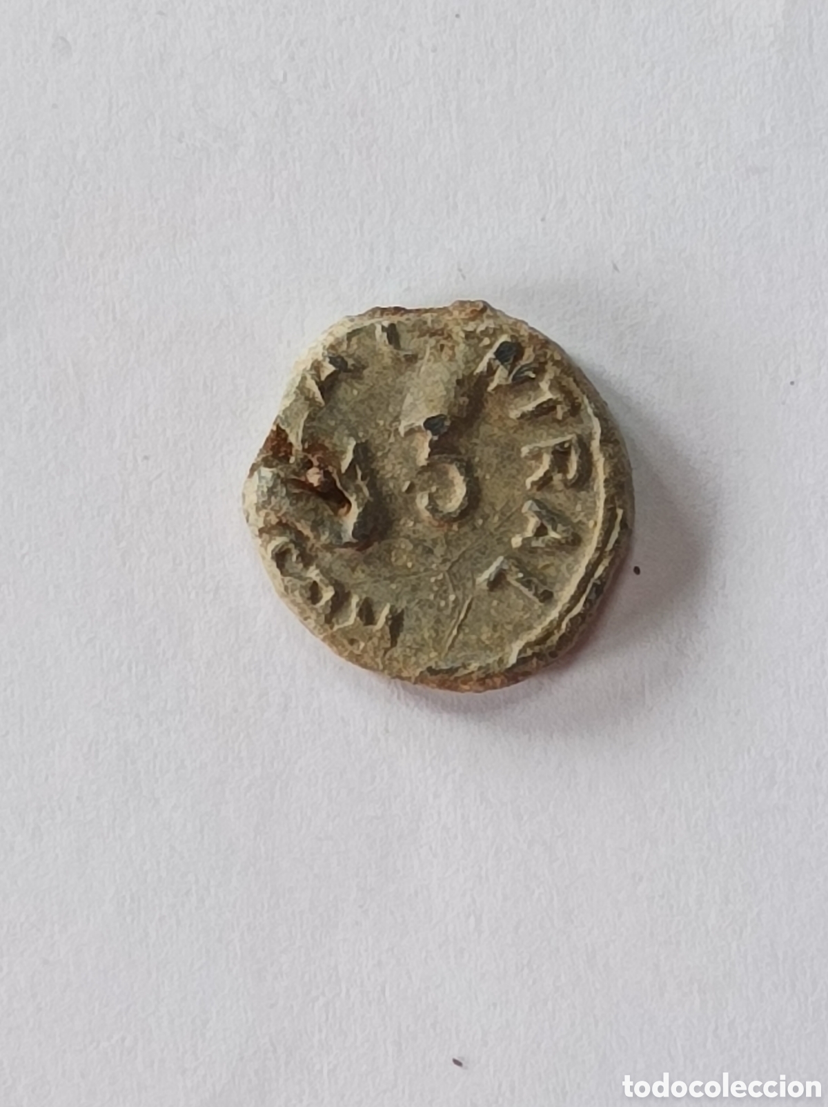 Thematic medals: ANDALUCES. ANTIGUO SELLO DE PLOMO O MARCHAMO. PRECINTO.