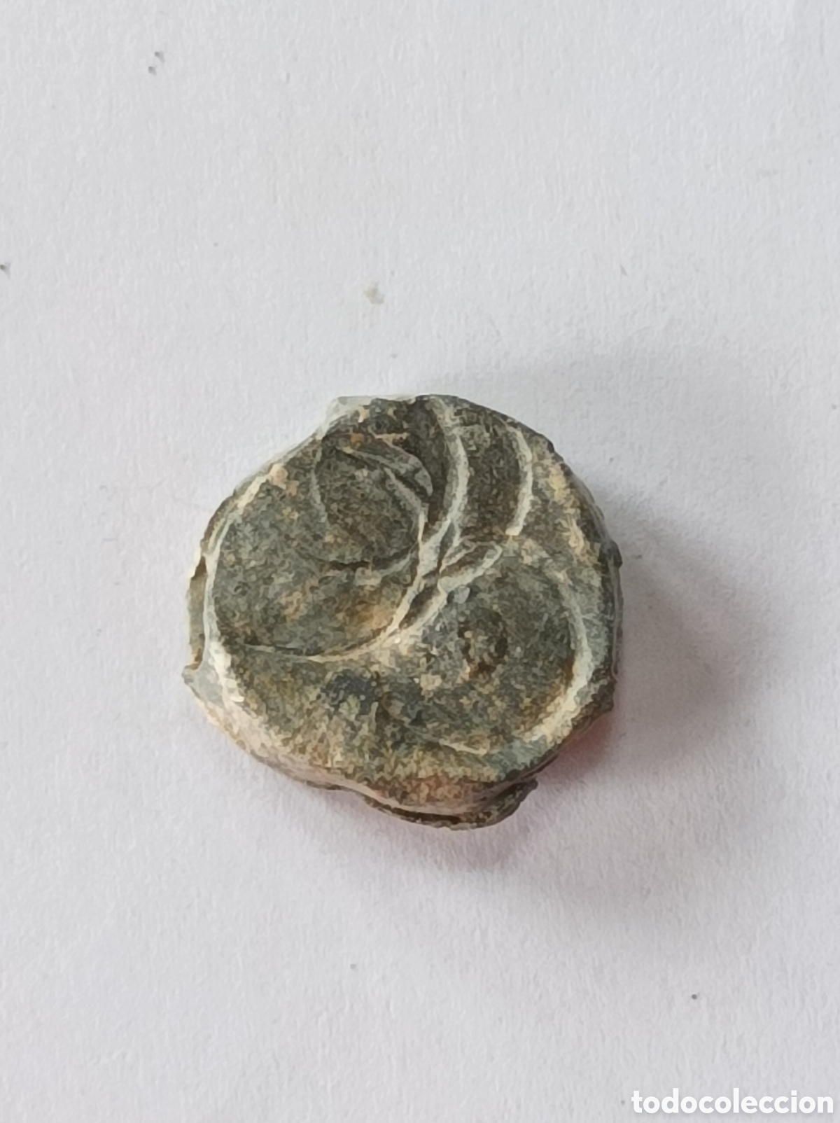 Medallas tem&aacute;ticas: SIN IDENTIFICAR. ANTIGUO SELLO DE PLOMO O MARCHAMO. PRECINTO.