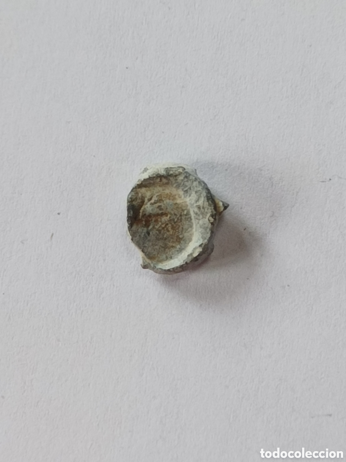 Medallas tem&aacute;ticas: SIN IDENTIFICAR. ANTIGUO SELLO DE PLOMO O MARCHAMO. PRECINTO.