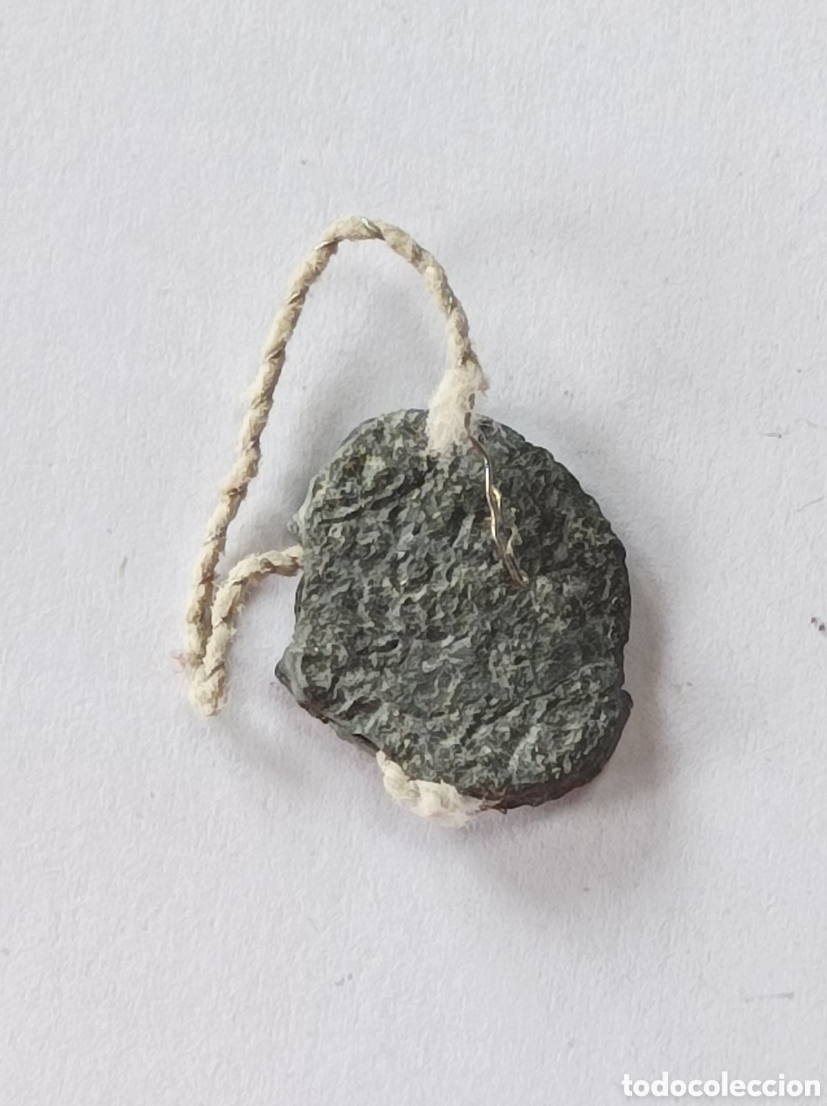 Medallas tem&aacute;ticas: SIN IDENTIFICAR. ANTIGUO SELLO DE PLOMO O MARCHAMO. PRECINTO.
