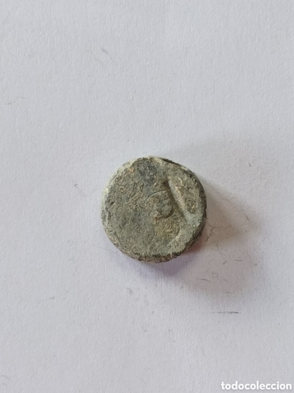 Medallas tem&aacute;ticas: SIN IDENTIFICAR. ANTIGUO SELLO DE PLOMO O MARCHAMO. PRECINTO.