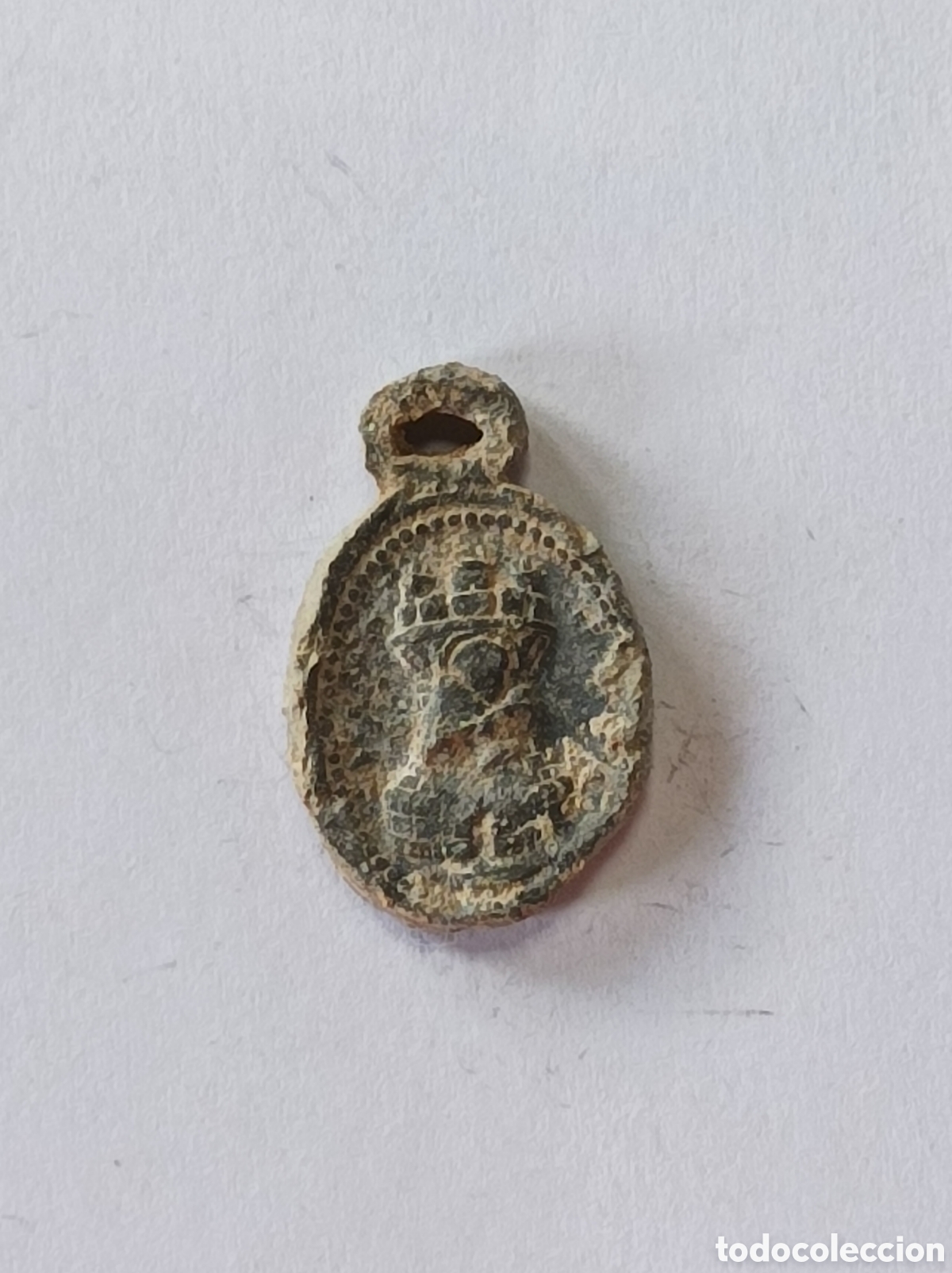 Thematische Medaillen: ROBERT. ANTIGUO SELLO DE PLOMO O MARCHAMO. PRECINTO.