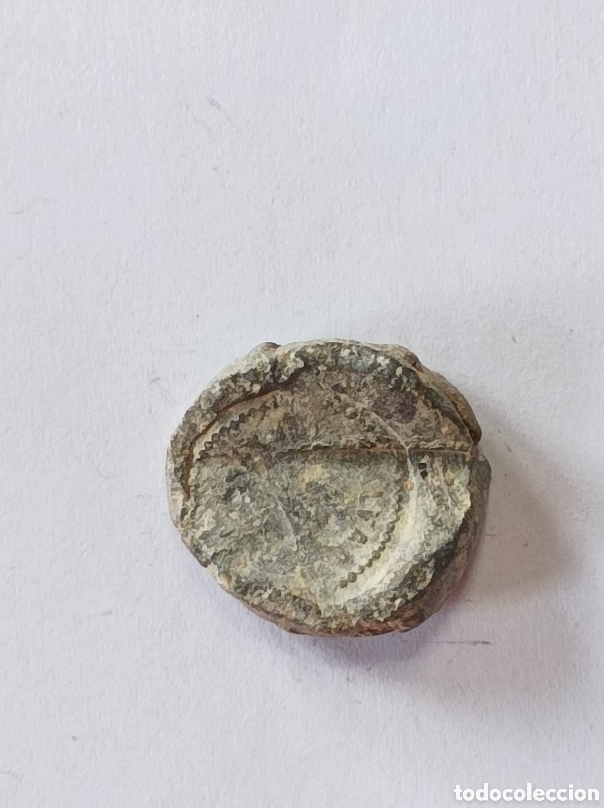 Medallas tem&aacute;ticas: SIN IDENTIFICAR. ANTIGUO SELLO DE PLOMO O MARCHAMO. PRECINTO.