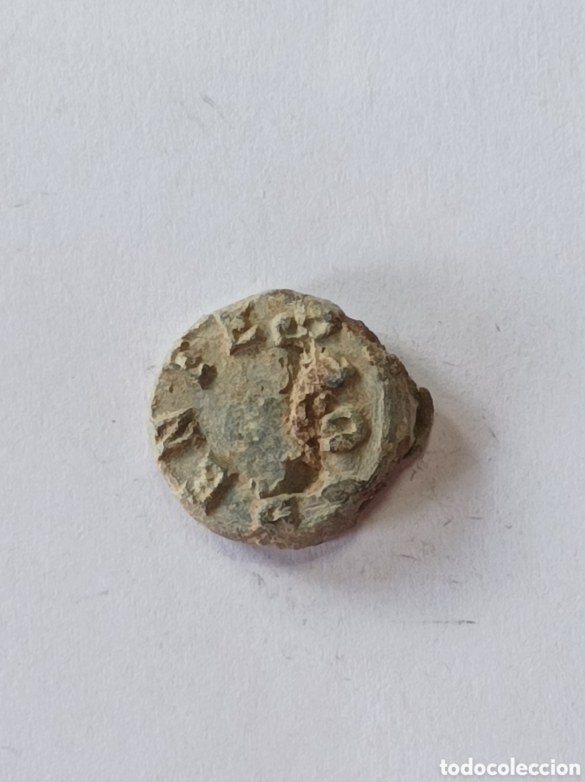 Medallas tem&aacute;ticas: RENFE. OSUNA. ANTIGUO SELLO DE PLOMO O MARCHAMO. PRECINTO.