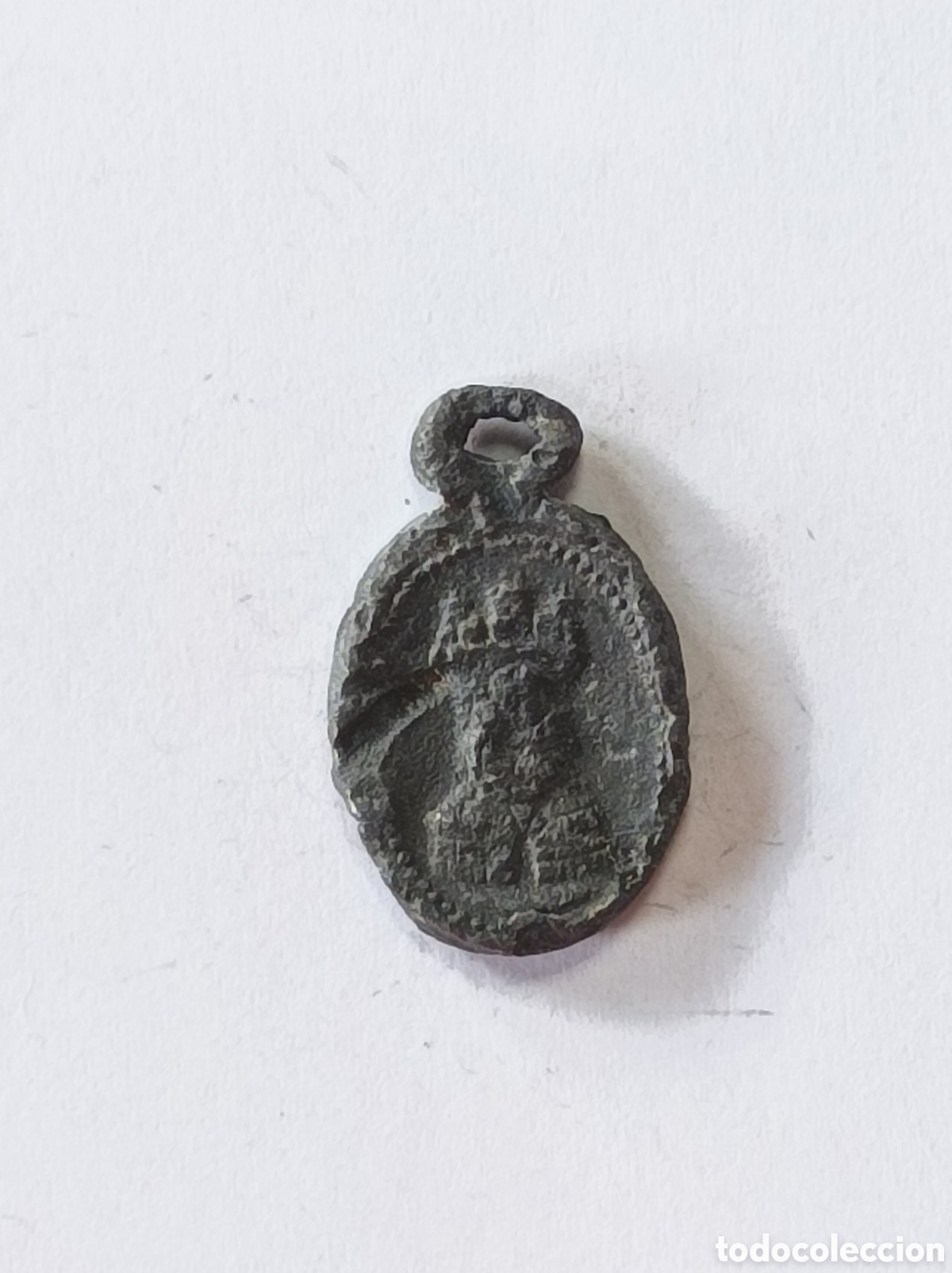 Medallas tem&aacute;ticas: ROBERT. ANTIGUO SELLO DE PLOMO O MARCHAMO. PRECINTO.