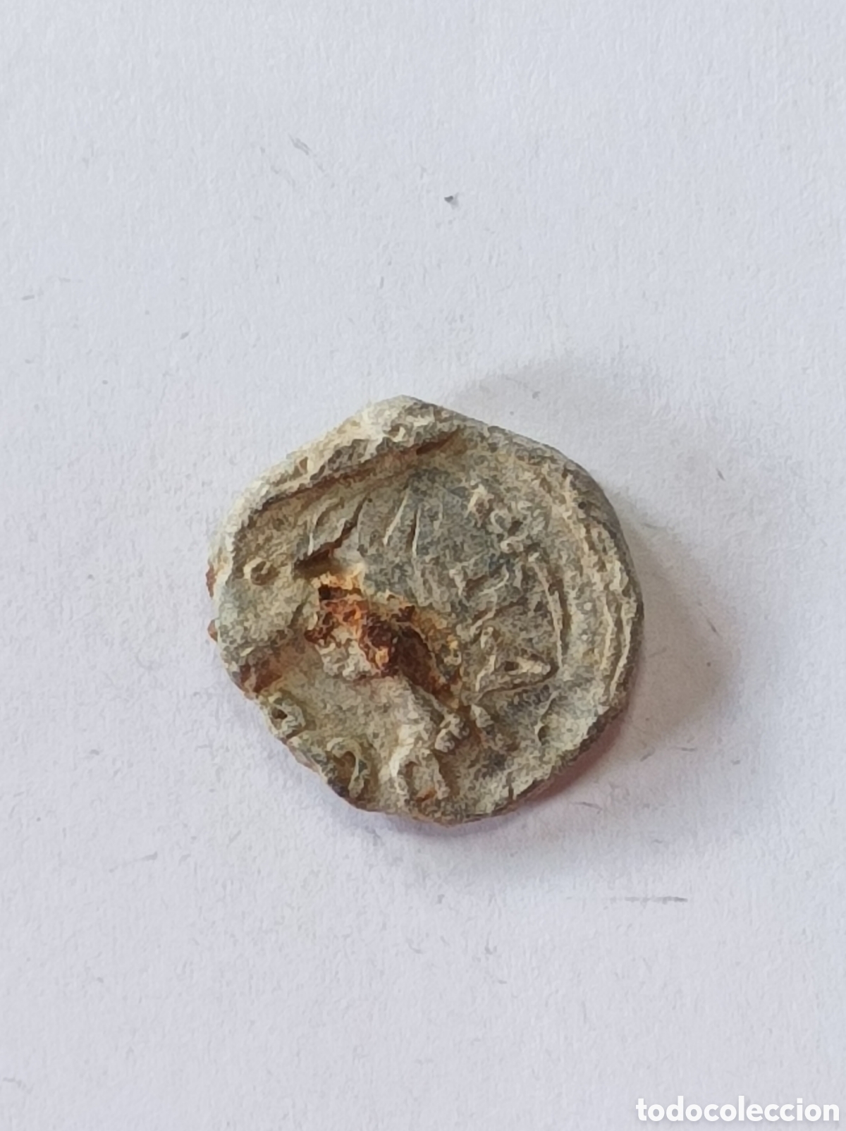 Medallas tem&aacute;ticas: ANDALUCES. ANTIGUO SELLO DE PLOMO O MARCHAMO. PRECINTO.