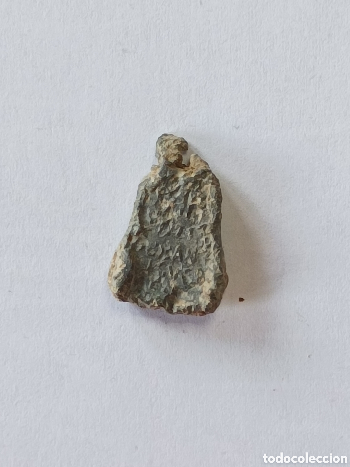 Medallas tem&aacute;ticas: SIN IDENTIFICAR. ANTIGUO SELLO DE PLOMO O MARCHAMO. PRECINTO.
