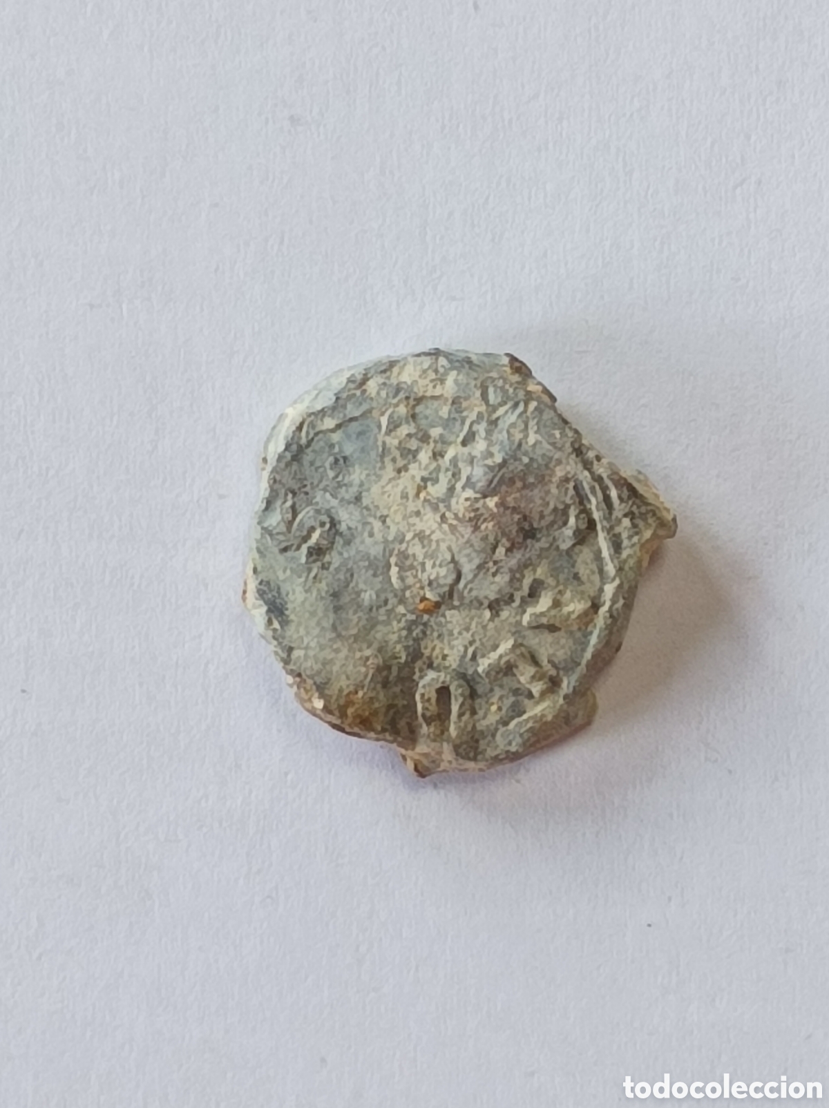 Medallas tem&aacute;ticas: ANDALUCES. ANTIGUO SELLO DE PLOMO O MARCHAMO. PRECINTO.