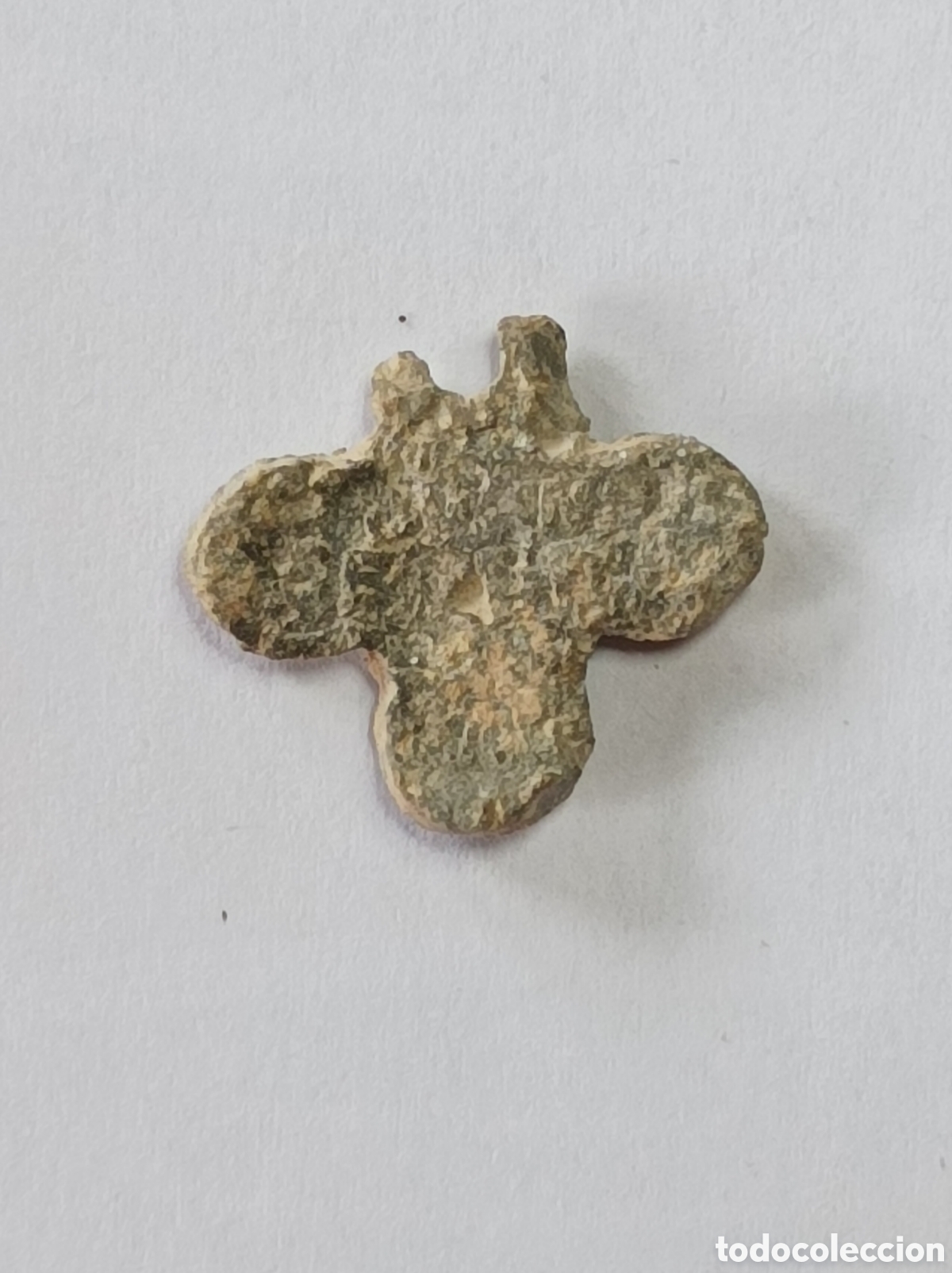 Medallas tem&aacute;ticas: SIN IDENTIFICAR. ANTIGUO SELLO DE PLOMO O MARCHAMO. PRECINTO.