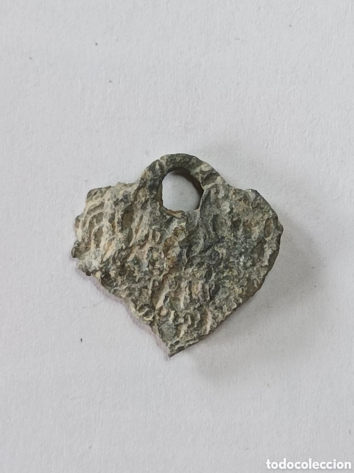Medallas tem&aacute;ticas: SIN IDENTIFICAR. ANTIGUO SELLO DE PLOMO O MARCHAMO. PRECINTO.