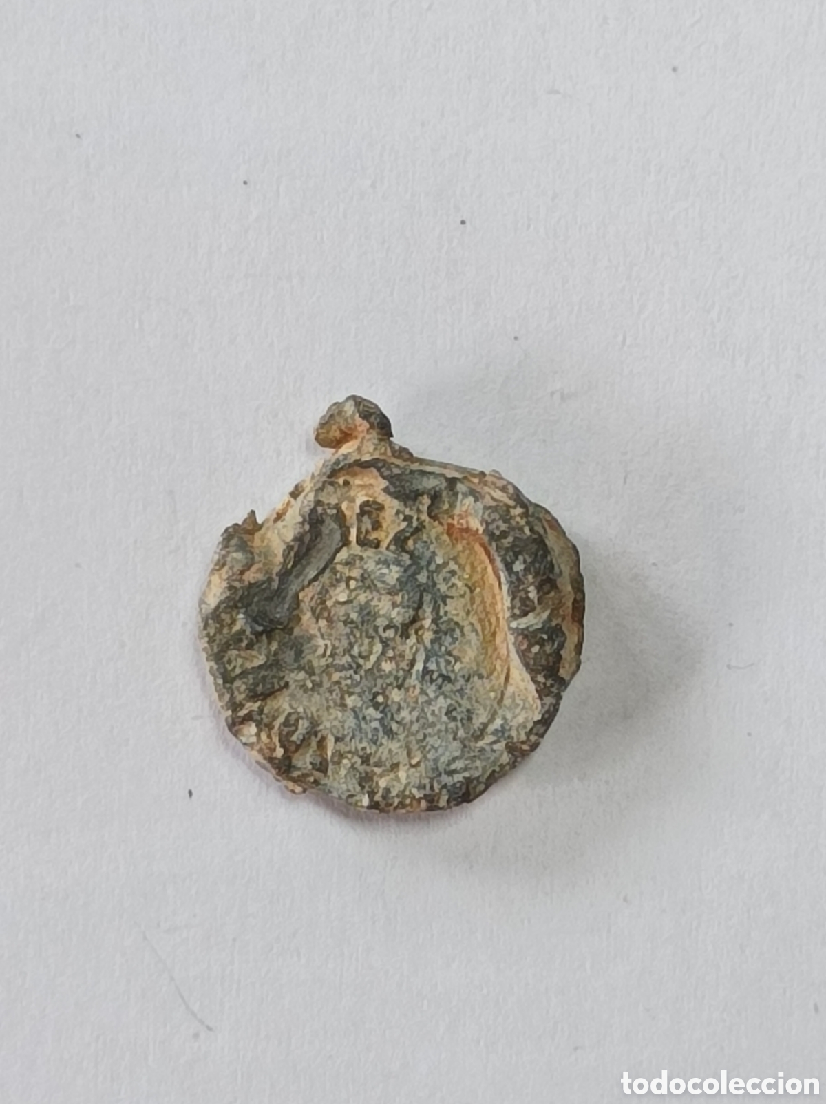 Medallas tem&aacute;ticas: SIN IDENTIFICAR. ANTIGUO SELLO DE PLOMO O MARCHAMO. PRECINTO.