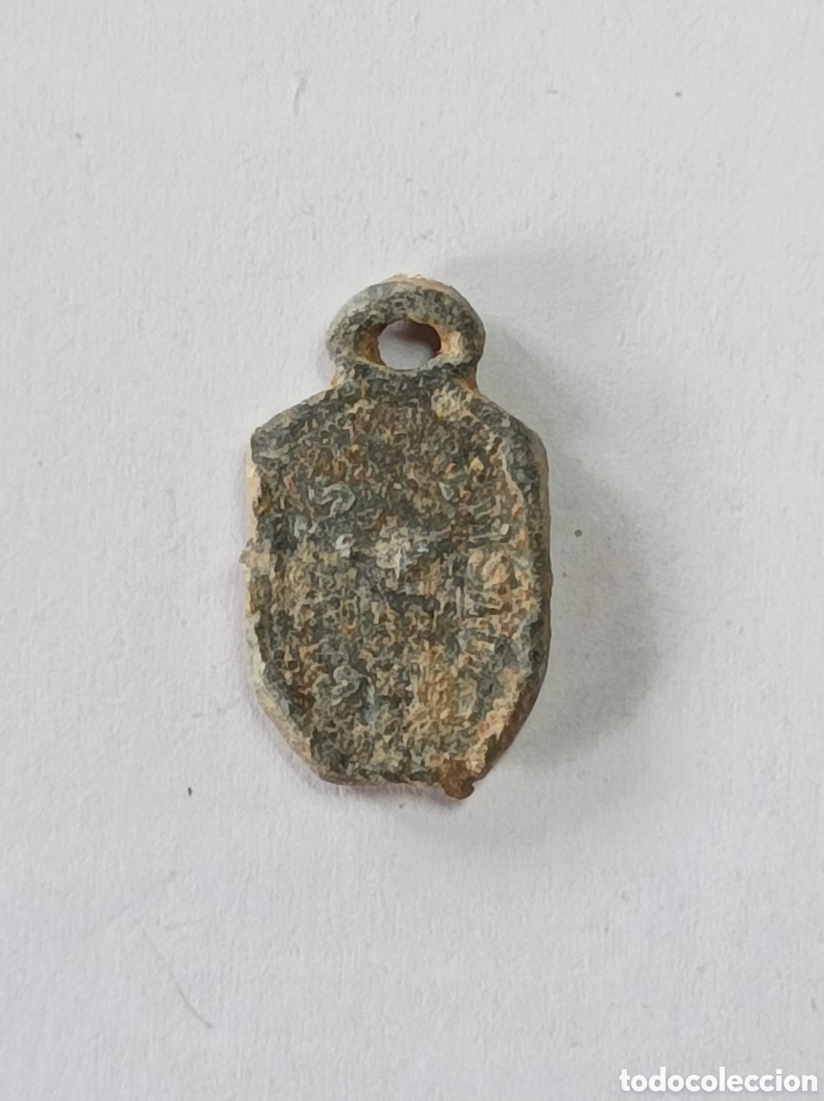 Medallas tem&aacute;ticas: SIN IDENTIFICAR. ANTIGUO SELLO DE PLOMO O MARCHAMO. PRECINTO.