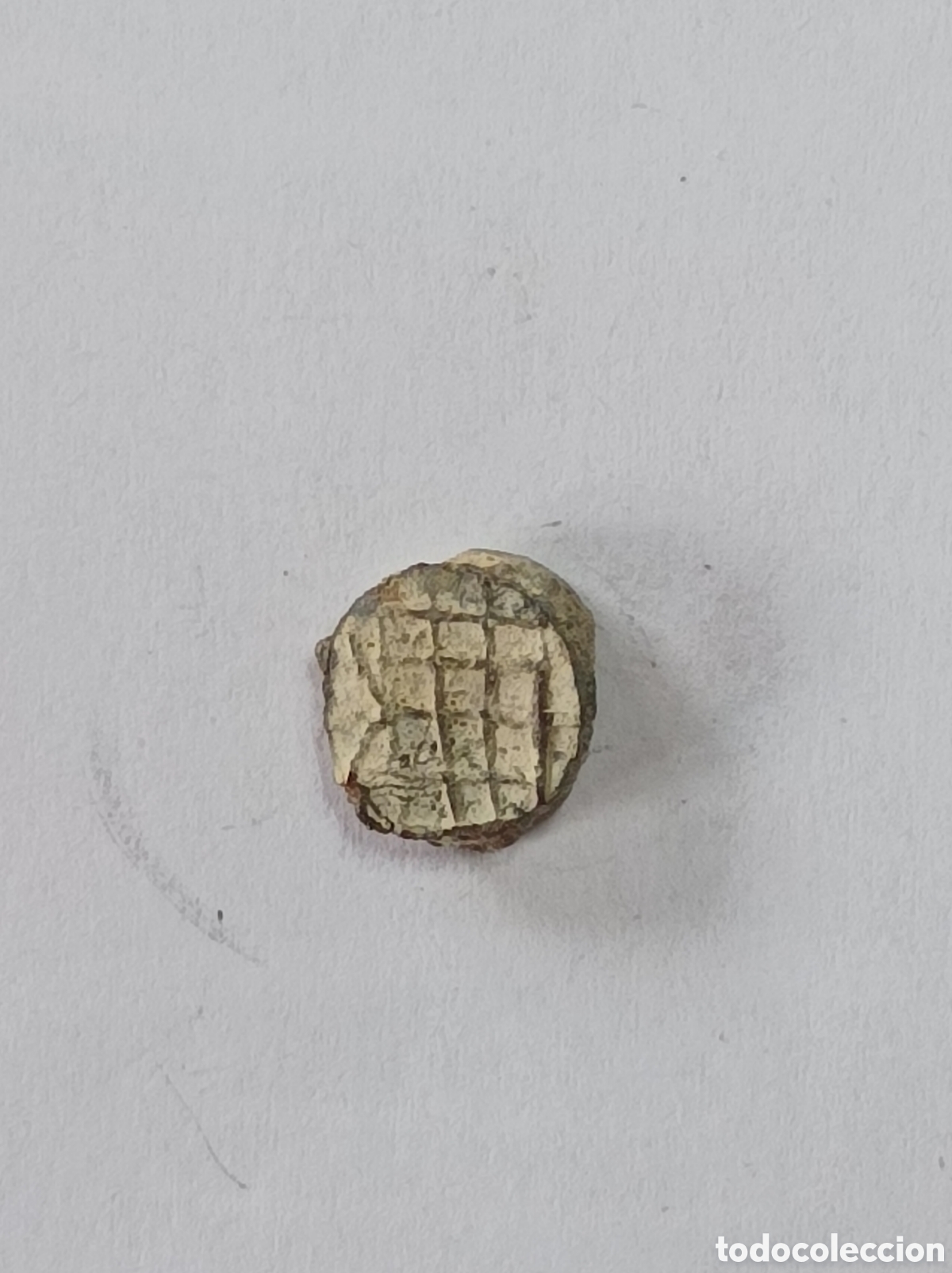 Medallas tem&aacute;ticas: SIN IDENTIFICAR. MUY ANTIGUO SELLO DE PLOMO O MARCHAMO. PRECINTO.