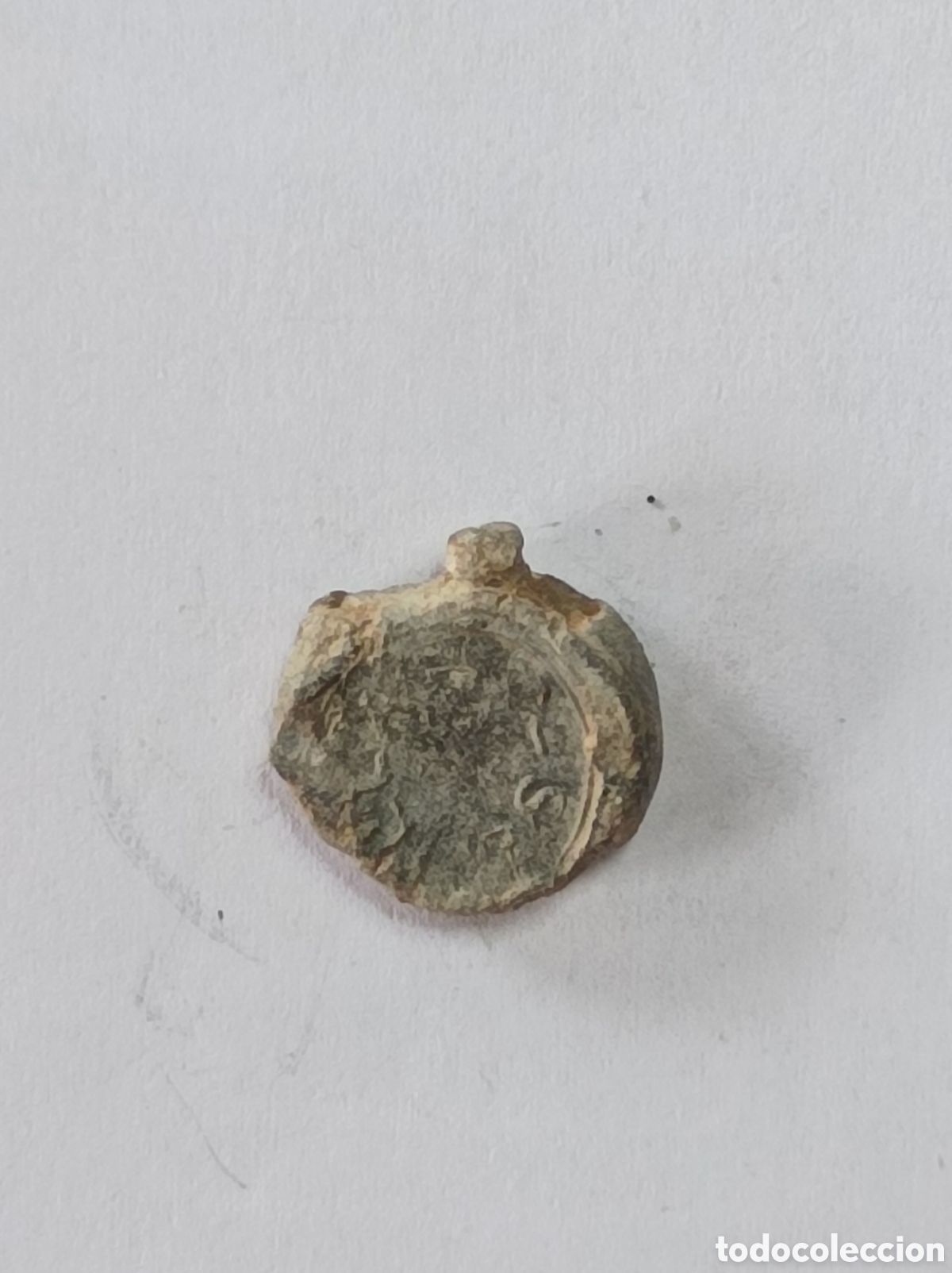 Medallas tem&aacute;ticas: SIN IDENTIFICAR. ANTIGUO SELLO DE PLOMO O MARCHAMO. PRECINTO.