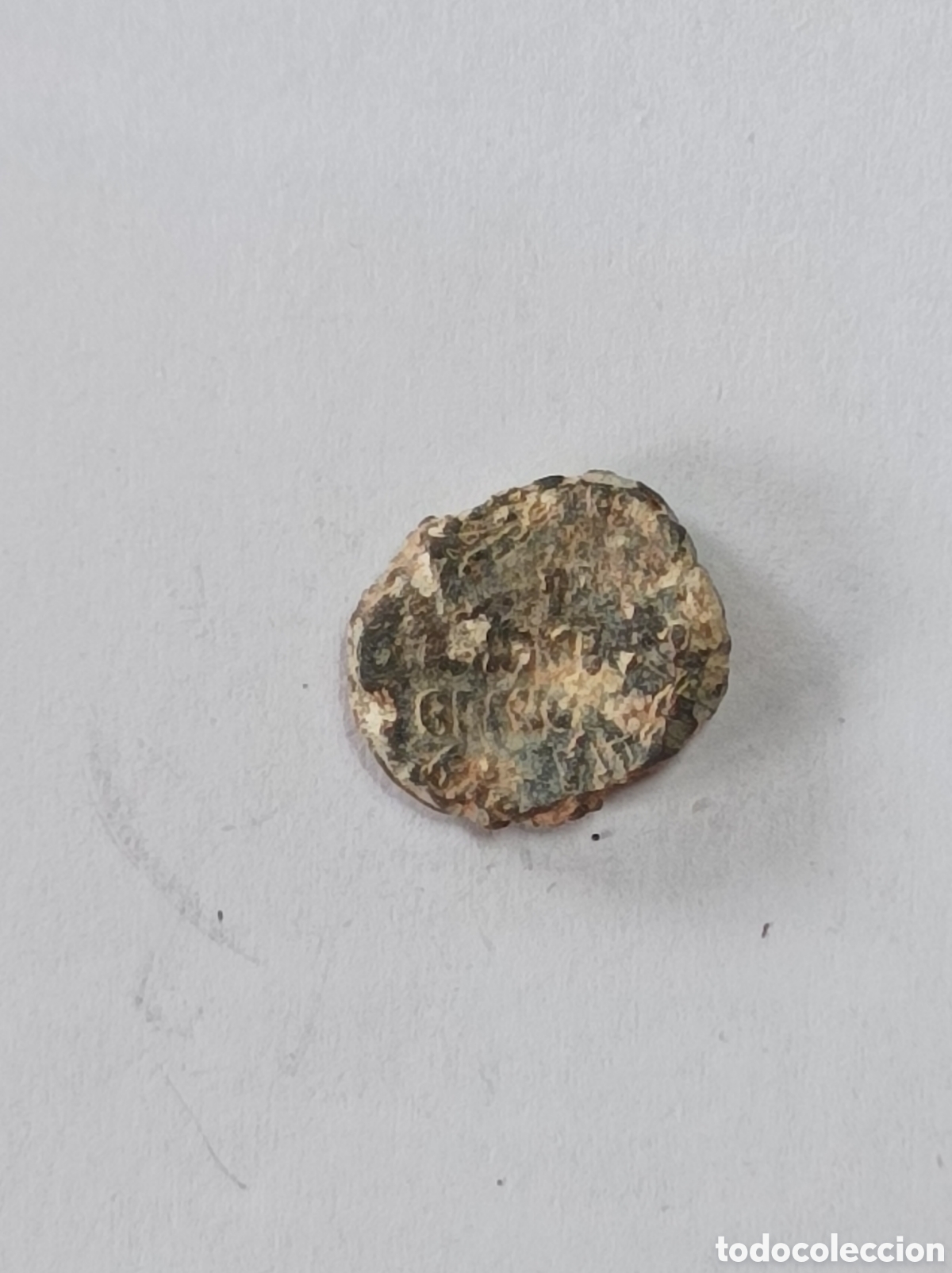Medallas tem&aacute;ticas: SIN IDENTIFICAR. ANTIGUO SELLO DE PLOMO O MARCHAMO. PRECINTO.