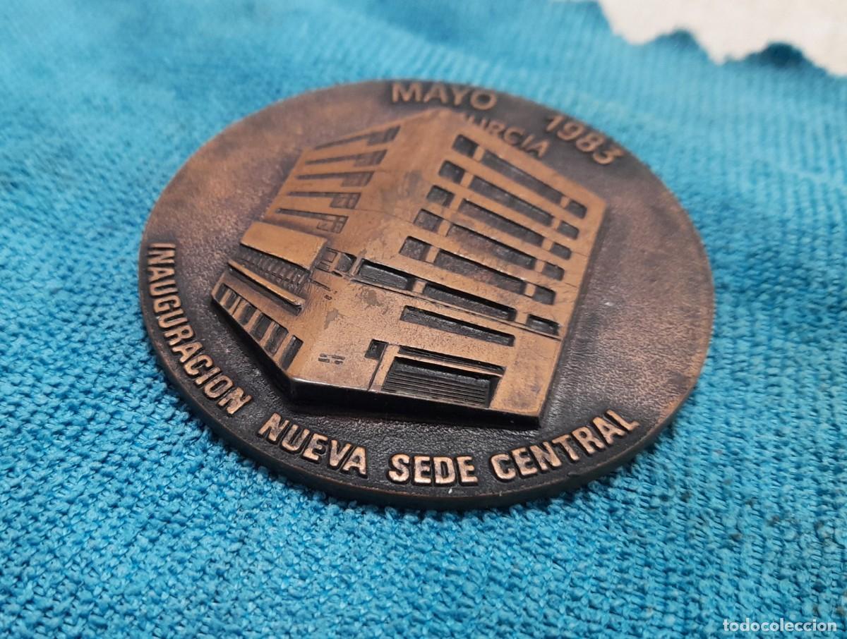 Medallas tem&aacute;ticas: Medalla de Bronce 102 g. - Foto 2