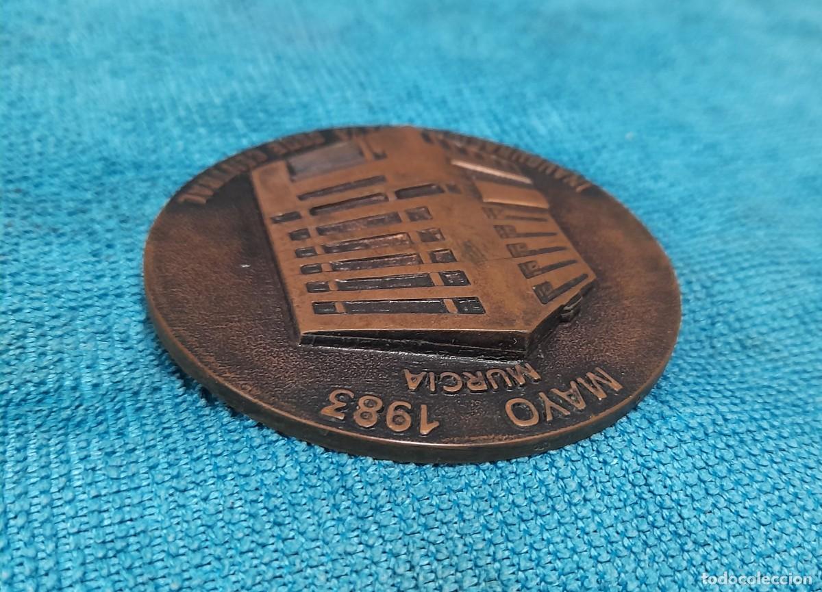 Medallas tem&aacute;ticas: Medalla de Bronce 102 g. - Foto 3