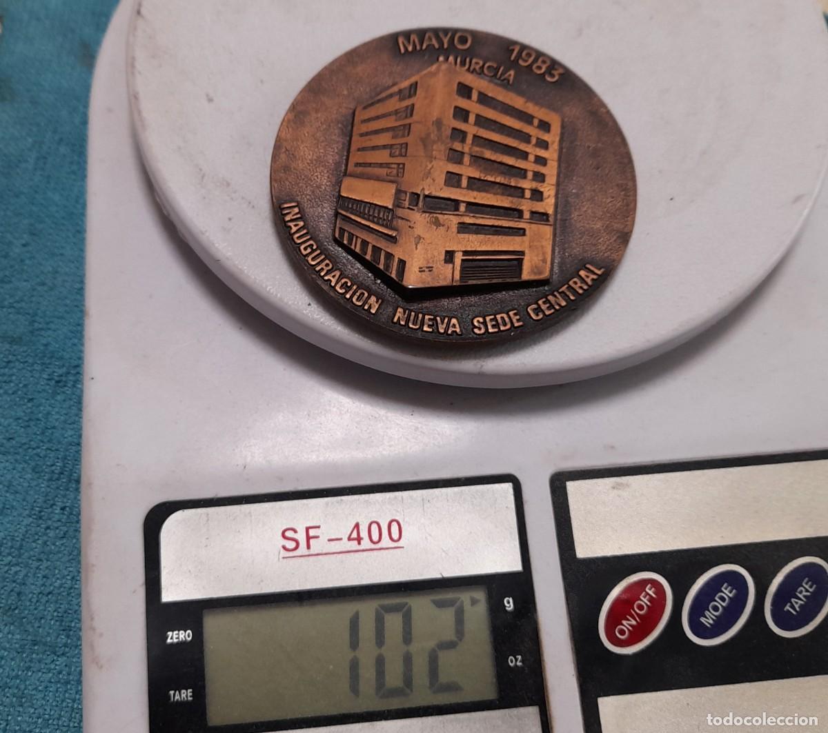 Medallas tem&aacute;ticas: Medalla de Bronce 102 g. - Foto 4
