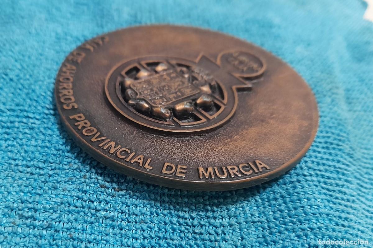 Medallas tem&aacute;ticas: Medalla de Bronce 102 g. - Foto 6