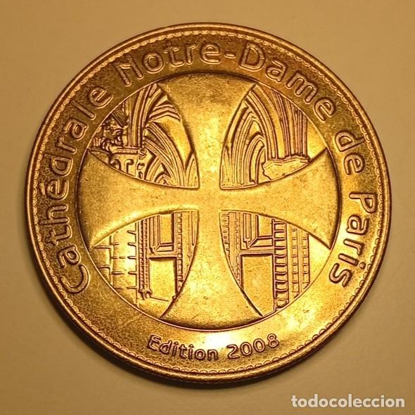 Medallas tem&aacute;ticas: FRANCIA - EBC &mdash; EXCELENTE CONSERVACI&Oacute;N (XF / EF)