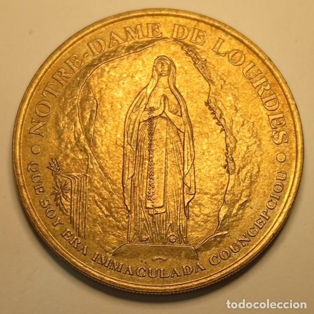Medallas tem&aacute;ticas: FRANCIA - MBC &mdash; MUY BUENA CONSERVACI&Oacute;N (VF)
