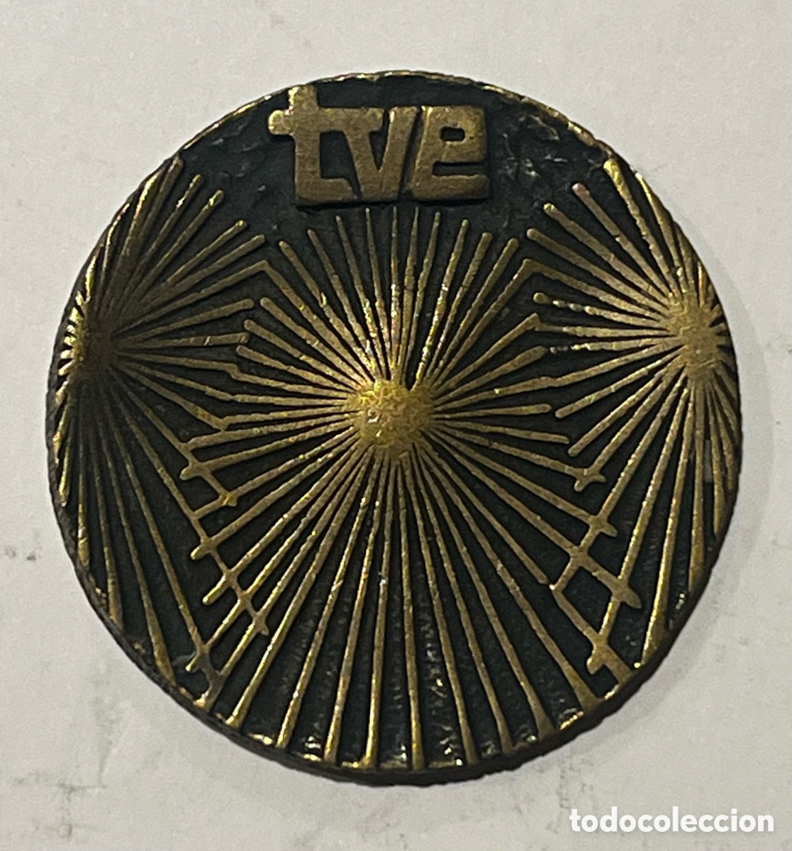 Medallas tem&aacute;ticas: MEDALLA FESTIVAL EUROVISI&Oacute;N, MARZO 1969 - TEATRO REAL MADRID - TVE