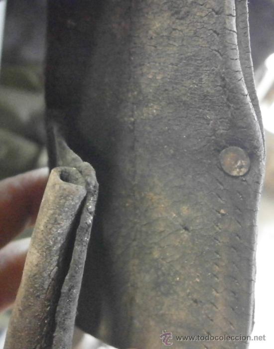 Militaria: Tahal&iacute; de gastador - Foto 2