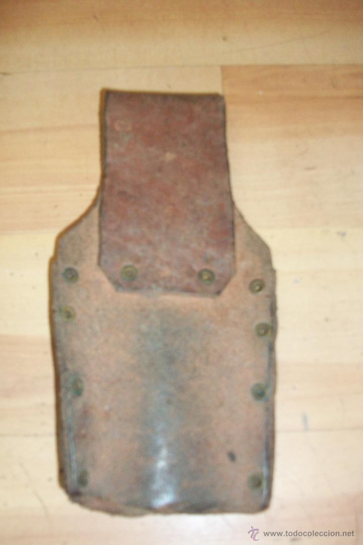 Militaria: ANTIGUO TAHALI - Foto 2