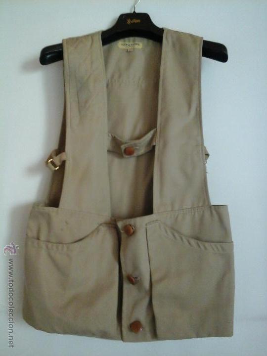 Militaria: Armilla para disparar - Foto 1