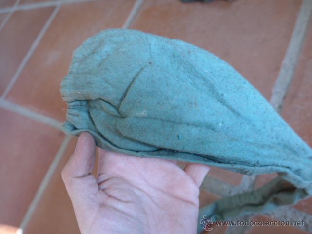 Militaria: Antigua funda de sable o espada espa&ntilde;ola - Foto 2