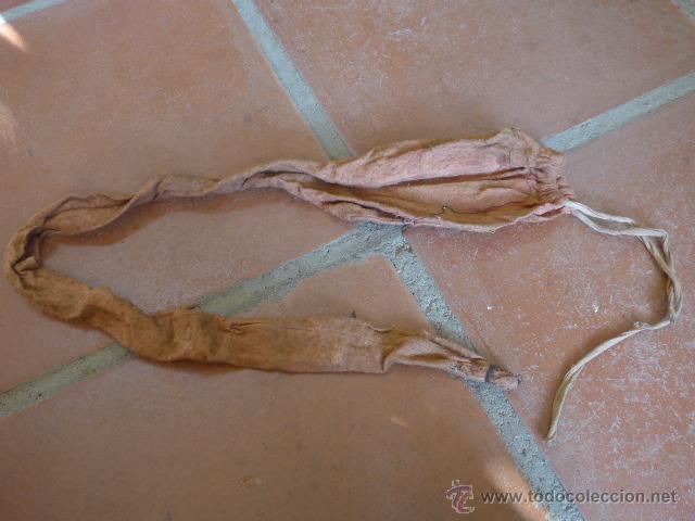 Militaria: Antigua funda de sable o espada espa&ntilde;ola - Foto 1