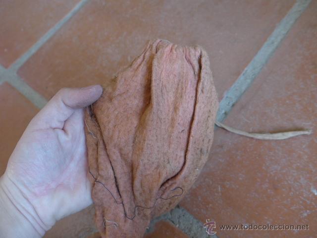 Militaria: Antigua funda de sable o espada espa&ntilde;ola - Foto 2