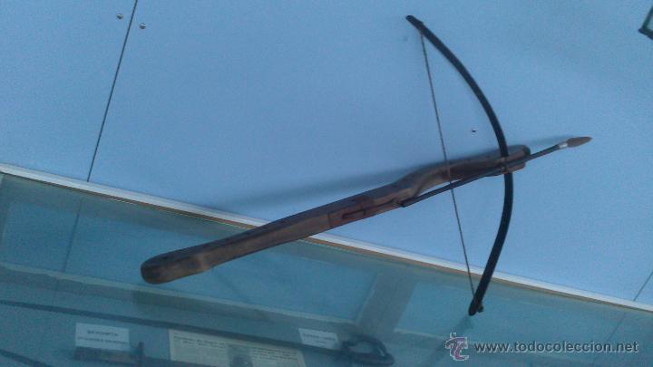 Militaria: ballesta , arco , flecha - Foto 2