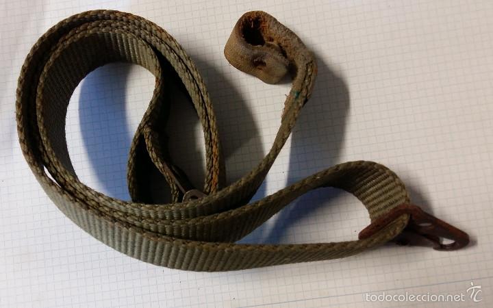 Militaria: Correa porta CETME - Foto 1