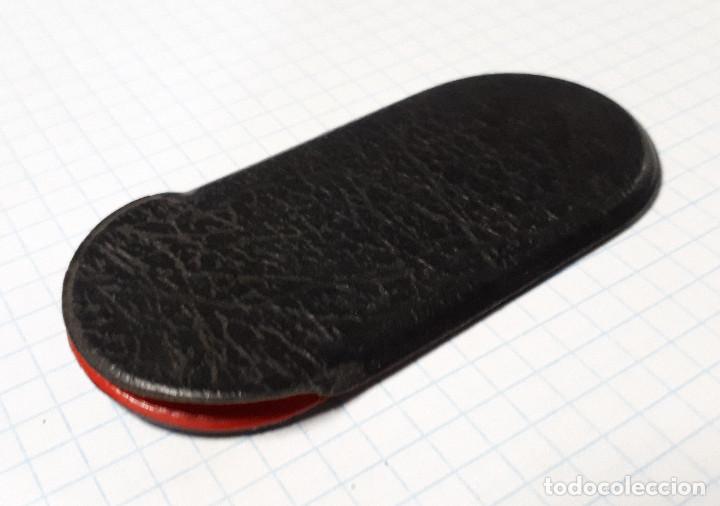 Militaria: Funda de navaja, 6,5 cm de longitud total - Foto 2