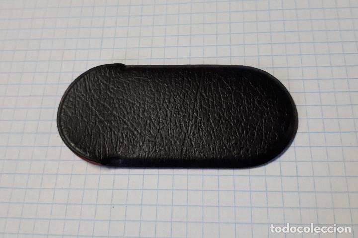 Militaria: Funda de navaja, 6,5 cm de longitud total - Foto 3