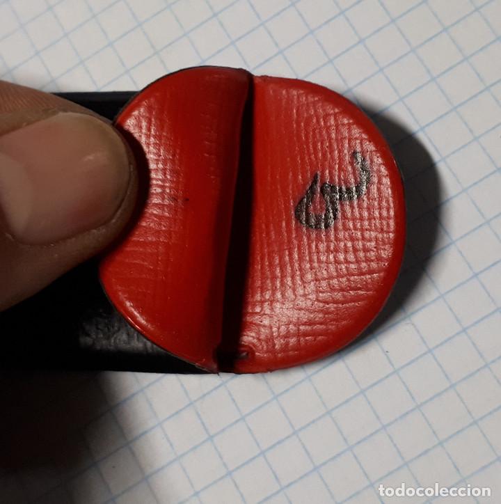 Militaria: Funda de navaja, 6,5 cm de longitud total - Foto 4