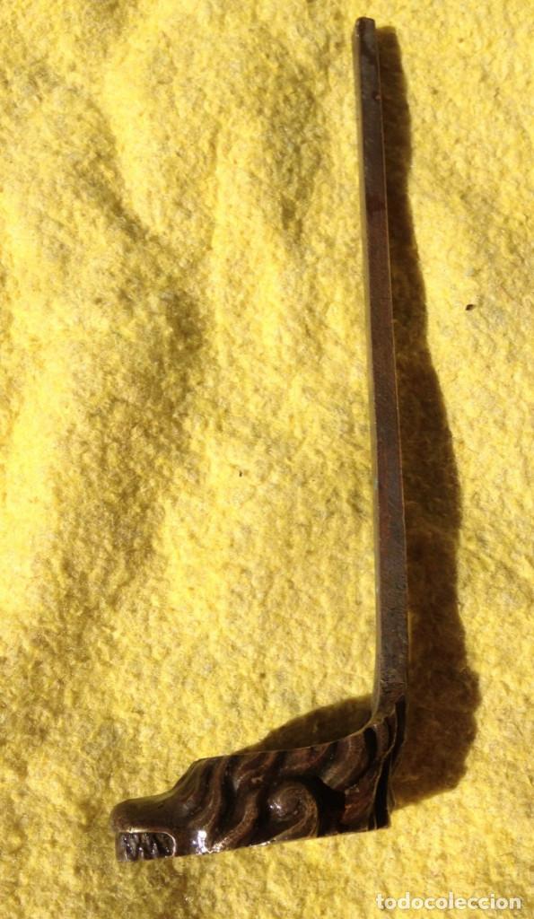 Militaria: PARTE DE ESPADA, SABLE O ESPADIN. - Foto 1