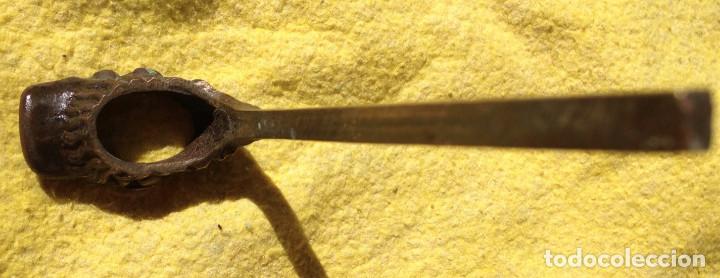 Militaria: PARTE DE ESPADA, SABLE O ESPADIN. - Foto 2