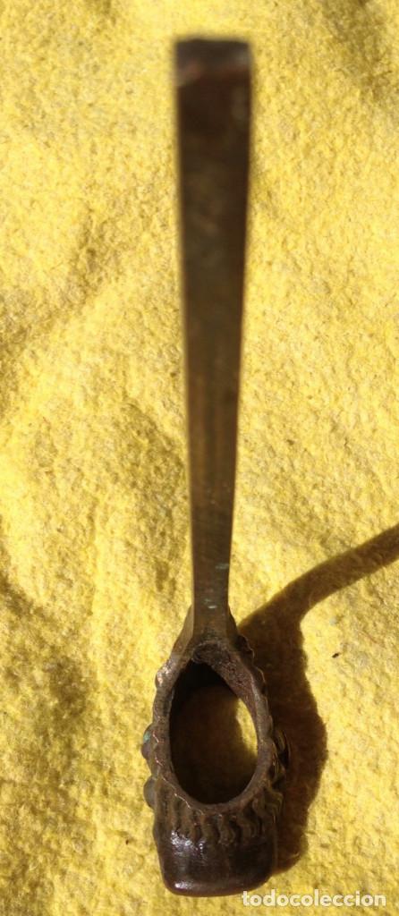 Militaria: PARTE DE ESPADA, SABLE O ESPADIN. - Foto 3
